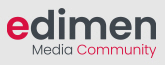 Edimen Media Community Partner Logo